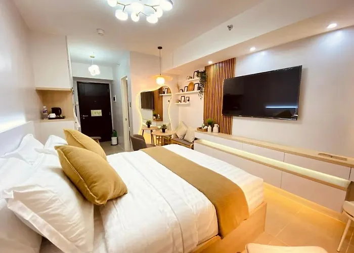 Apartamento A Secret Space In Sucat Parañaque *