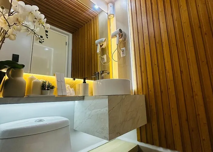 A Secret Space In Sucat Parañaque Apartamento *