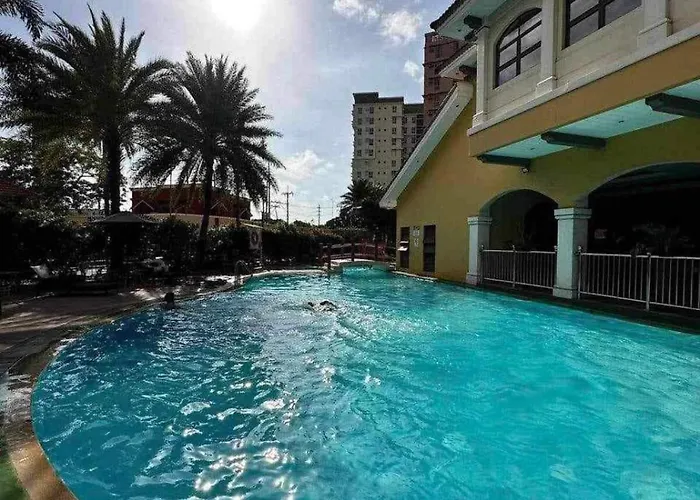 A Secret Space In Sucat Parañaque Apartamento Manila